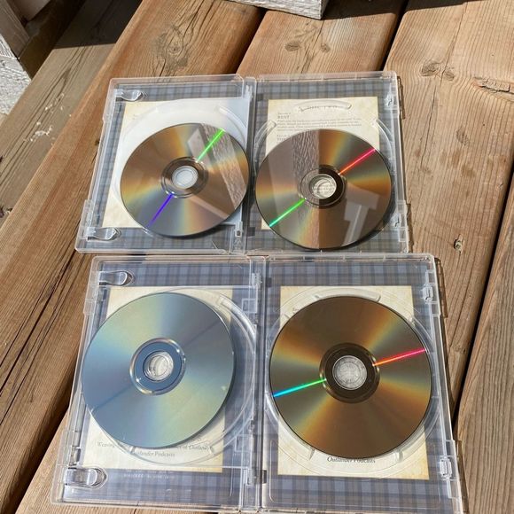 Outlander Season 1 DVD - Picture 4 of 4